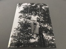 FRANÇOIS DUVAL - PHOTO DE PRESSE ORIGINALE 18x24cm