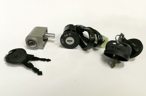 New oem kymco jeu - new,