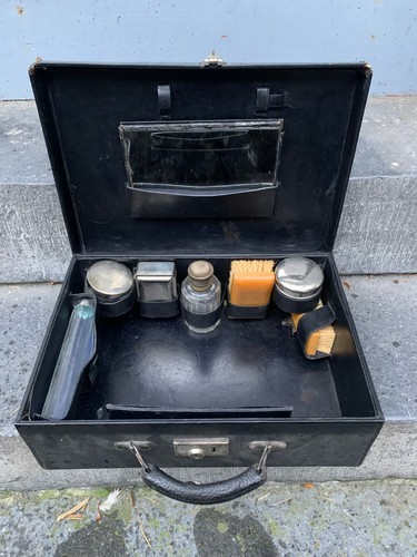 Ancienne valise voyage - valise,
