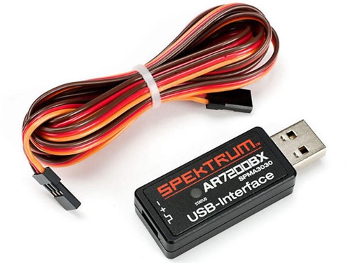 Interface usb spektrum - usb,