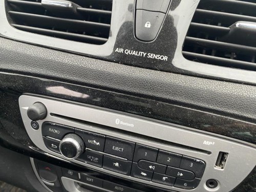 Autoradio origine renault - d'origine,