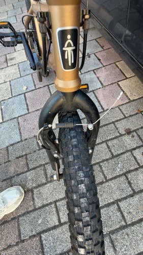 Vélo bmx freestyle vitesse - vélo,