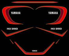 YAMAHA RD 250 LC 4L1 - Kit
