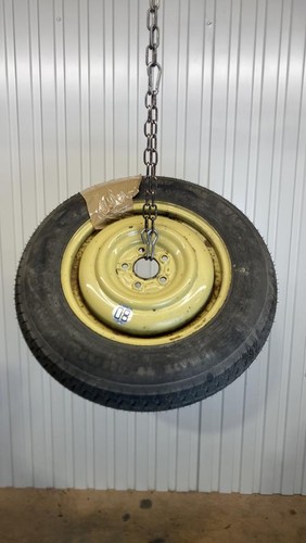 Roue secours citroen - roue,