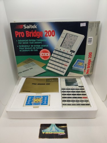 Saitek pro bridge - saitek,