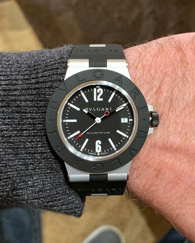 Aluminium bulgari 103445 - bulgari,