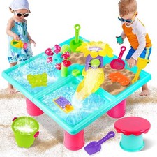 4 en 1 Table à Eau de Sable