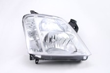 Phare Compatible Avec Opel Meriva A 05/2003-05/10 H7 H1 Droite Côté Passager