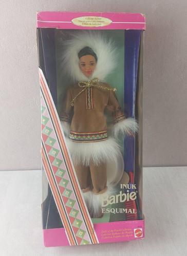 Ancienne barbie collector - barbie,