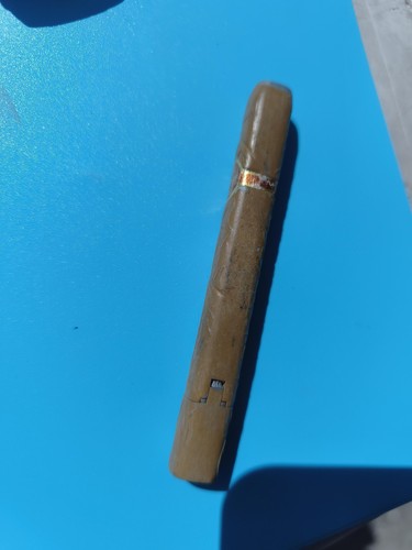 Ancien briquet publicitaire - , en