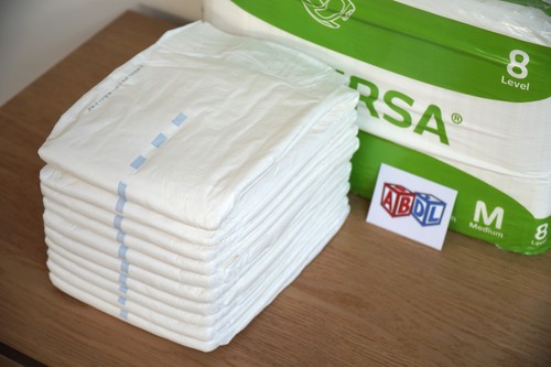 Nursa slip level medium - slip, 8