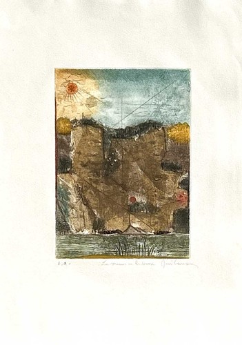 Carcan rene gravure - ,