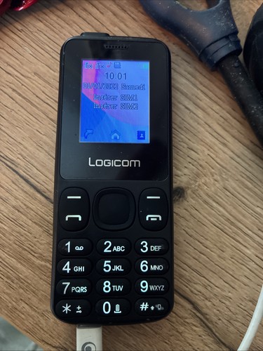 Téléphone logicom - téléphone, en