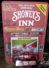 Bob Schacht#95 Shoney's ARCA