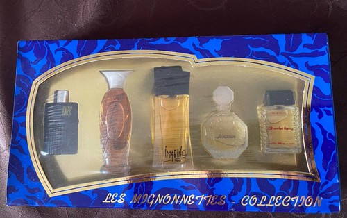Coffret mignonettes de - 5,