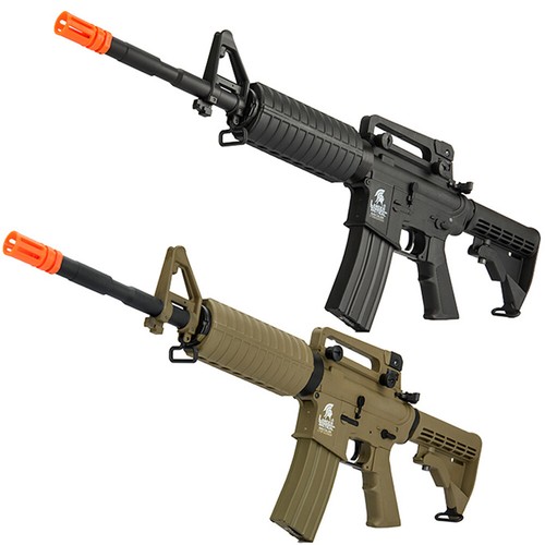 Lancer tactical gen2 m4a1 - tactical,