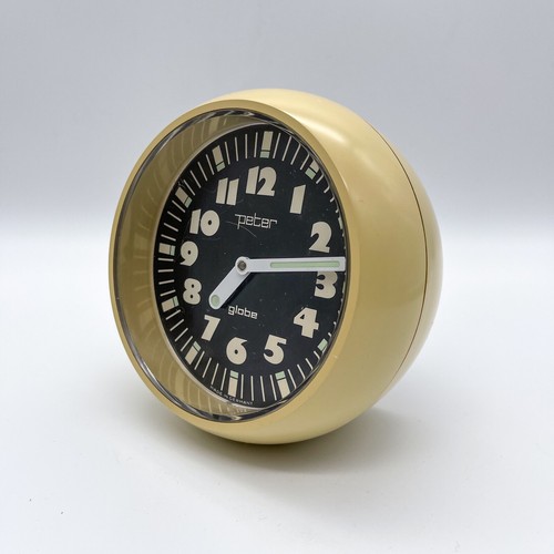 Vintage peter globe - peter,