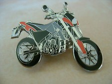 BMW G650X Moto Hat Pin Lapel Pin