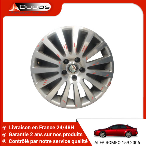 Jante aluminium alfa - 🇫🇷,