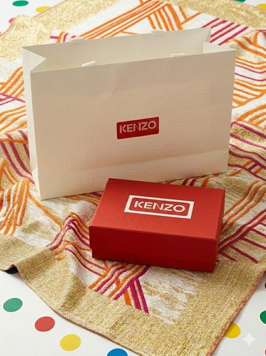 Boîte kenzo originale vide - boîte,