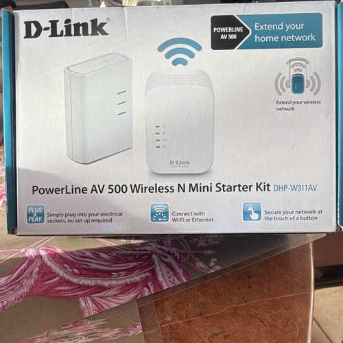 Link powerline 500 - powerline, av