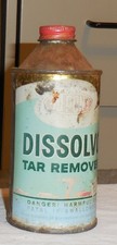 1 Dupont Dissolvo Tar Remover