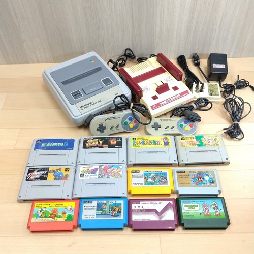 Console nintendo famicom - console,
