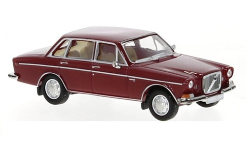 Volvo 164 1968 darkred - 164,