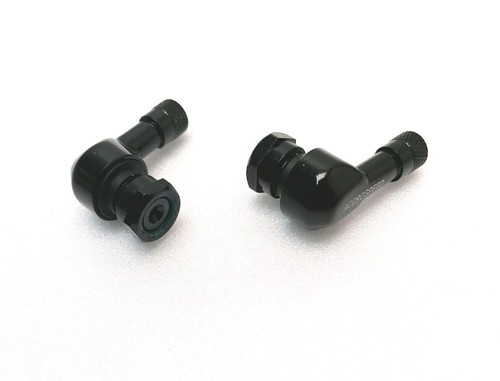Valve coudée 3mm ducati - 2x,