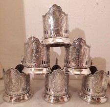 RARE ENSEMBLE DE 6