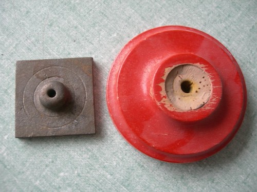 Materiel chimie vintage 2 - de,