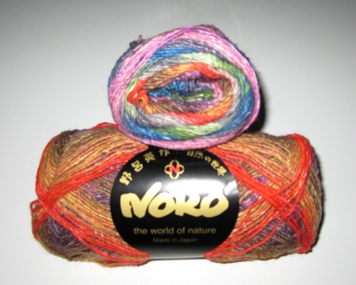 100 gram ball noro silk - gram,