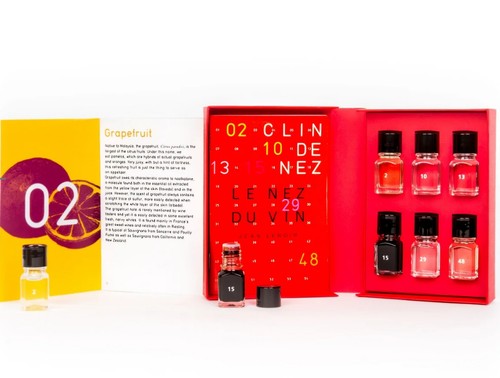 Coffret nez vin - nez, du