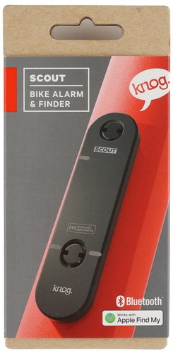 Alarme tracker knog scout - alarme,
