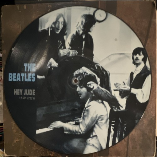 The beatles hey jude - the,