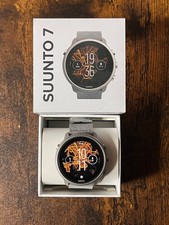 SUUNTO 7 Smartwatch Titanium