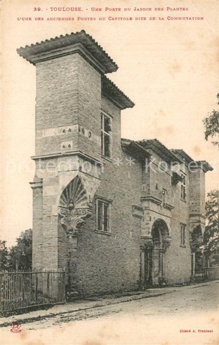 Toulouse haute garonne porte - toulouse,