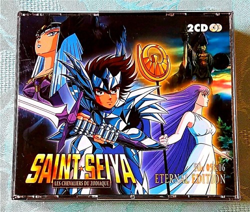 Saint seiya eternal - 2,