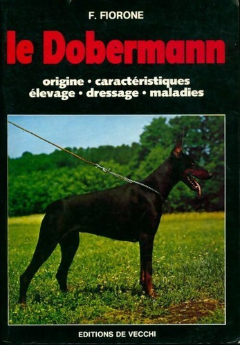 Doberman fiorone - -,