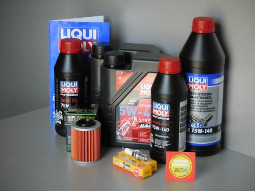 Kit maintenance quad - can, am