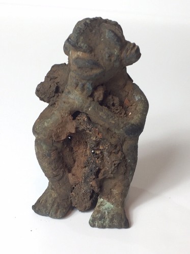 Figure sao bronze ancien - sao,