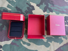 CARTIER  Écrin Boîte 2