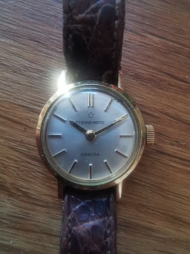 Eterna matic sahida montre - eterna,