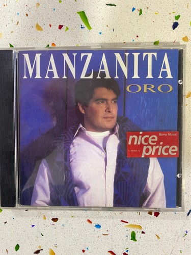 Manzanita oro por tu - -,