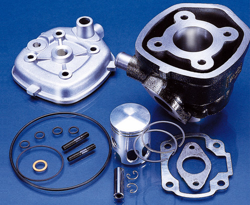 Kit haut moteur polini - haut,
