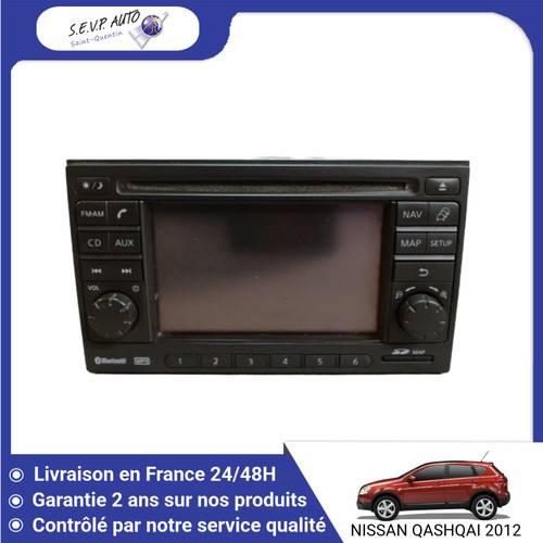 Autoradio nissan - 🇫🇷,