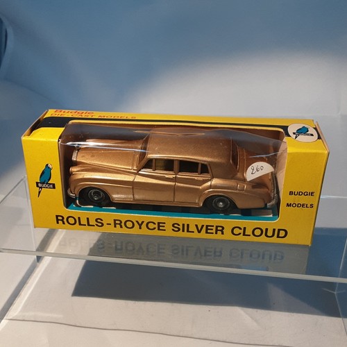 Budgie models rolls royce - models, rolls-royce
