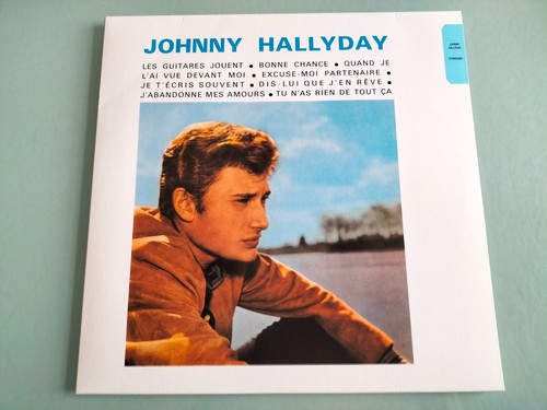 Johnny hallyday 6 - n°6, les