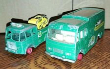 Matchbox Lesney 2 Vieux