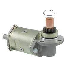 Moteur De Démarrage Pour
